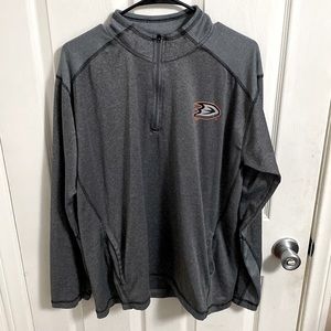 Anaheim Ducks Quarter Zip